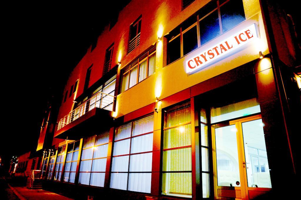 Garni Hotel Crystal Ice Ni Εξωτερικό φωτογραφία
