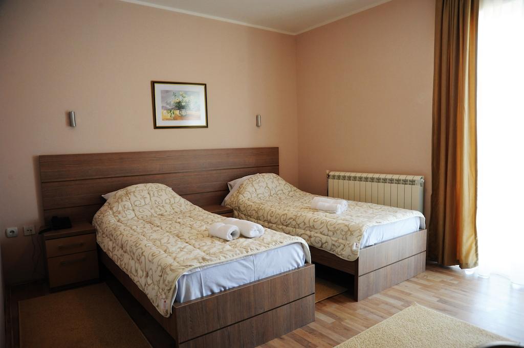 Garni Hotel Crystal Ice Ni Εξωτερικό φωτογραφία