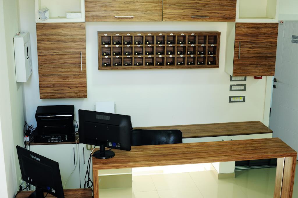 Garni Hotel Crystal Ice Ni Εξωτερικό φωτογραφία