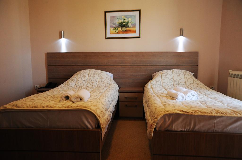 Garni Hotel Crystal Ice Ni Δωμάτιο φωτογραφία