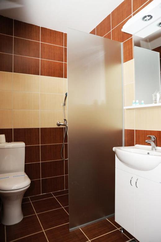 Garni Hotel Crystal Ice Ni Δωμάτιο φωτογραφία