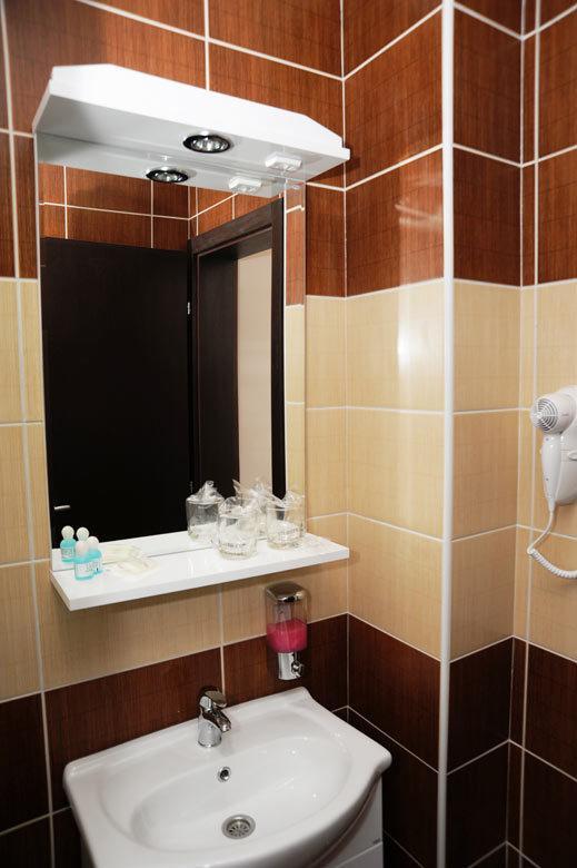 Garni Hotel Crystal Ice Ni Δωμάτιο φωτογραφία
