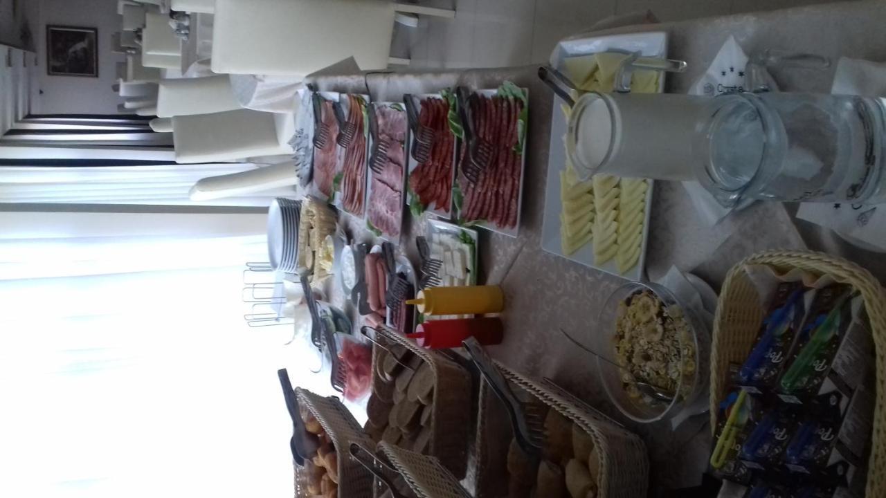 Garni Hotel Crystal Ice Ni Εξωτερικό φωτογραφία